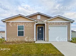 1237 Zoysia Dr, Rocky Mount, NC 27801