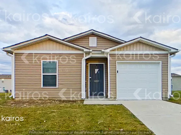 1237 Zoysia Dr, Rocky Mount, NC 27801