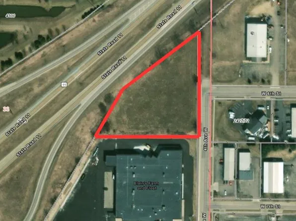 2.51 ACRES 4th Avenue #1, Monroe, WI 53566