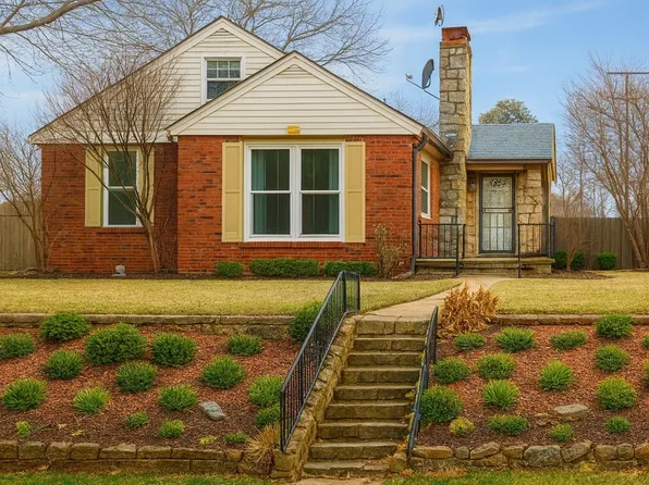 204 S Jamestown Ave, Tulsa, OK 74112