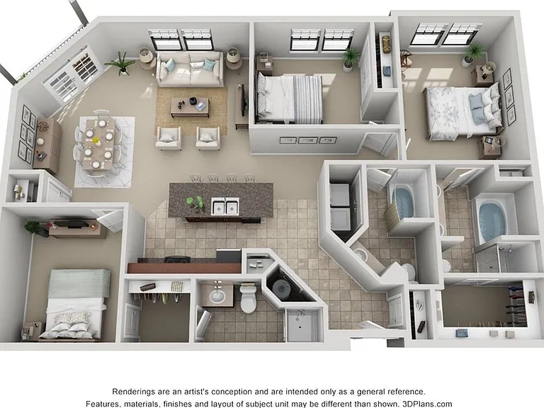 Citrus Village - C1 Citrus Village - C1