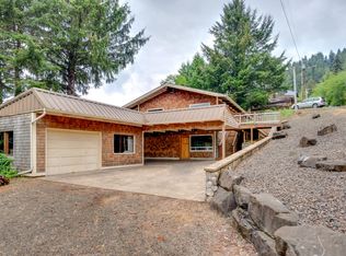 601 Holly Ave, Garibaldi, OR 97118