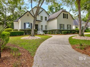 105 High Pines Rdg, Fairhope, AL 36532