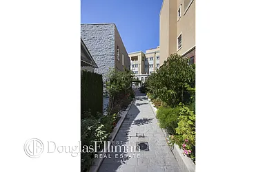 Rented by Douglas Elliman
