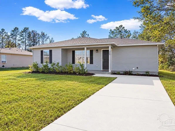 7241 Bogey Ln, Milton, FL 32570