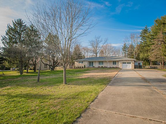 Extended Driveway