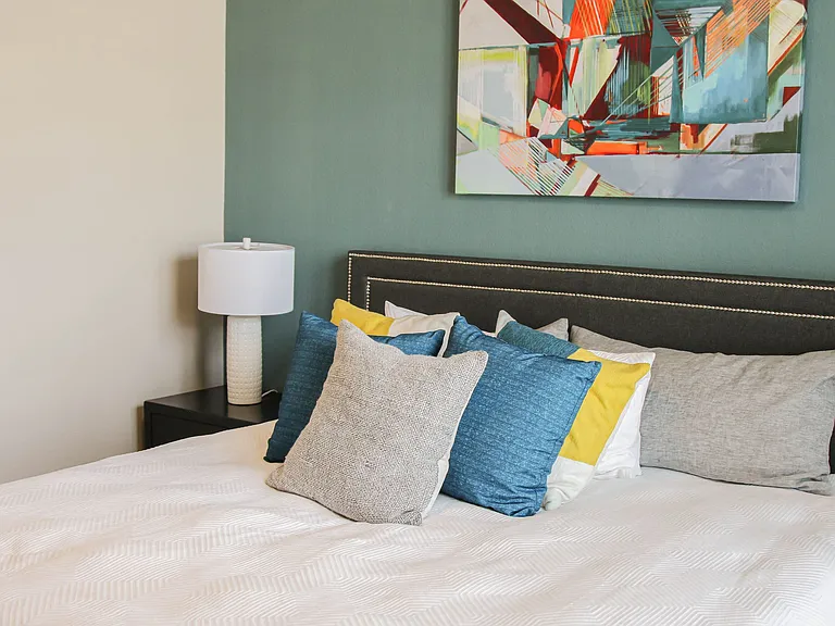 Bedroom at The Retreat at Juban in Denham Springs, LA