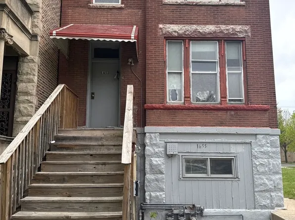 1655 S Ridgeway Ave, Chicago, IL 60623