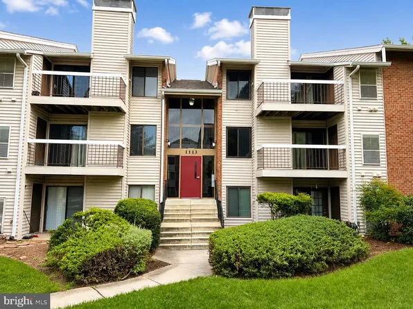 1113 Castle Harbour Way Unit 2B, Glen Burnie, MD 21060