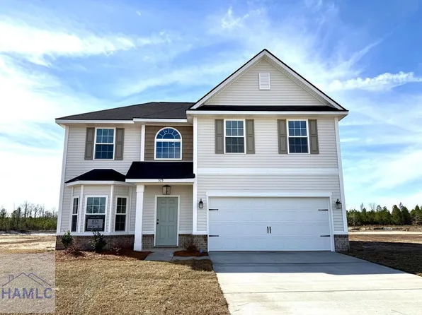 575 Deer Meadow Way, Allenhurst, GA 31301