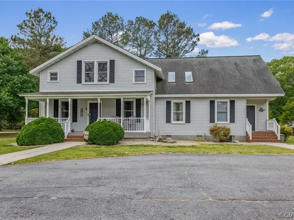 1300 E Euclid Blvd, West Point, VA 23181