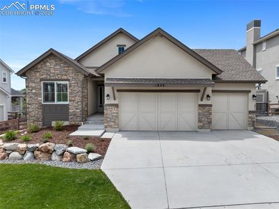 1849 Clayhouse Dr, Colorado Springs, CO, 80921