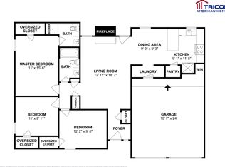 1708 Bayou Dr, Arlington, TX 76018