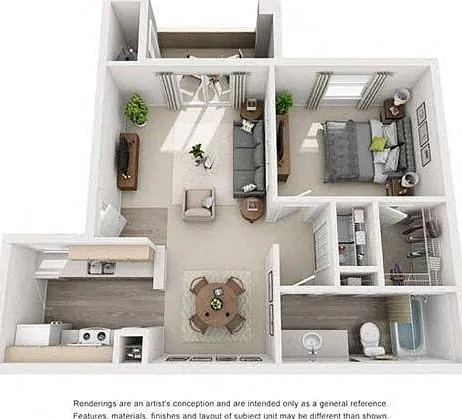 Ascent at Silverado Apartment Homes — Photo 36