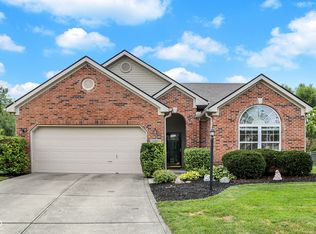 12684 Adirondack Ct, Fishers, IN 46037