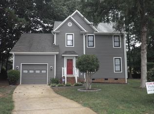 101 Foggy Morning Ct, Garner, NC 27529