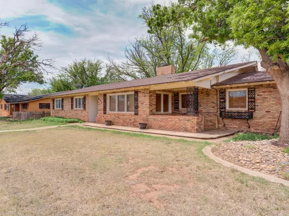 602 S Grain St, Crosbyton, TX 79322