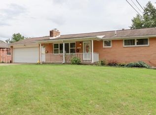 4632 5th St NW, Canton, OH 44708