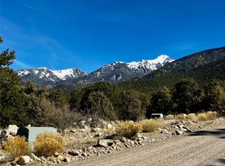 2187 Spanish Creek Rd, Crestone, CO 81131