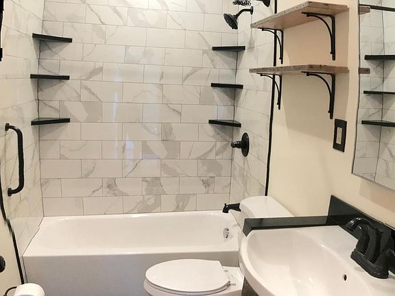 first floor bathroom