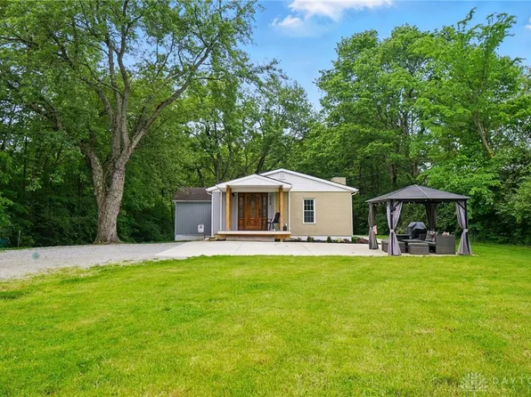 4429 Hominy Ridge Rd, Springfield, OH 45502