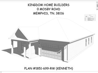 874 Mosby Rd, Memphis, TN 38116