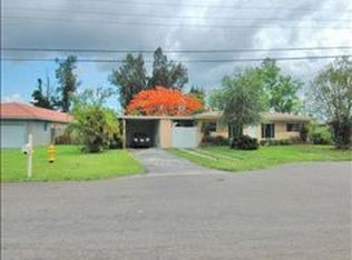 4025 SW 7th St, Plantation, FL 33317