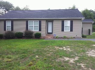 1358 Unity St, Thomasville, NC 27360