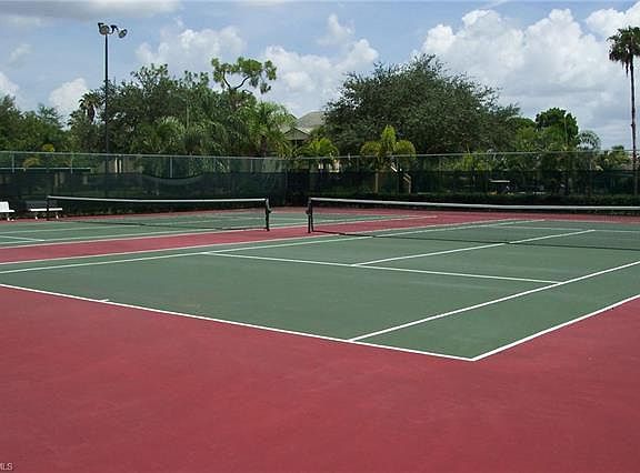 Tennis Courts