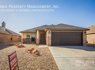 7043 95th St, Lubbock, TX 79424