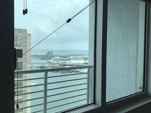 view from bedroom