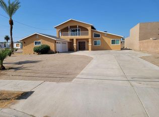 512 N K St, Needles, CA 92363