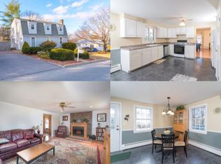 144 Elton Cir, Cranston, RI 02921