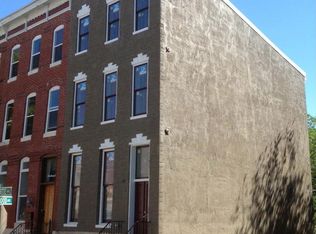 421 E Lafayette Ave, Baltimore, MD 21202