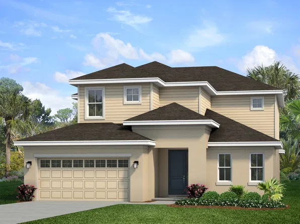 Ashford Plan, Marisol Pointe at MiraBay