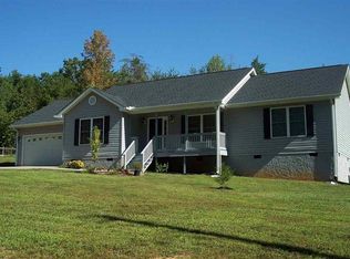 117 Capps Rd, Fair Play, SC 29643