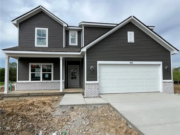 1028 Walnut Creek Drive, Charlestown, IN 47111