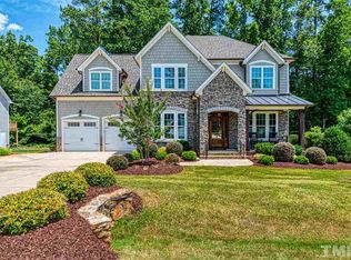 2737 Cutleaf Dr, Apex, NC 27539