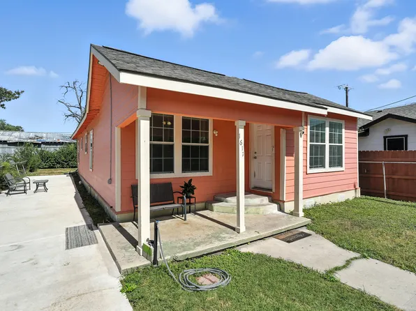 1617 NW 22nd, San Antonio, TX 78201