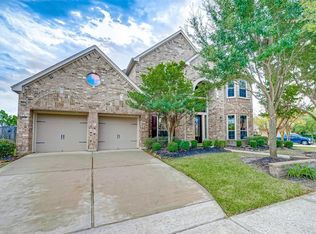 17819 Eastern Fork Ct, Cypress, TX 77433