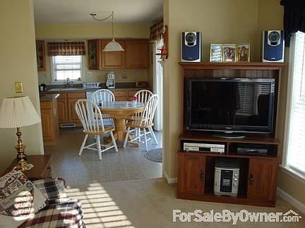 Bonus Room off Kitchen