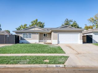 1664 E Menlo Ave, Fresno, CA 93710