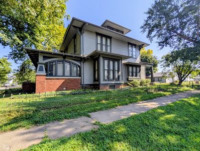 1103 Pearl St, Columbus, IN, 47201