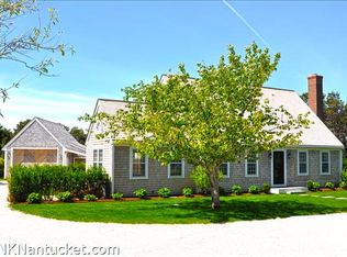 1 Moors End Ln, Nantucket, MA 02554