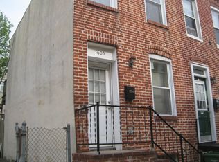 1605 Olive St, Baltimore, MD 21230