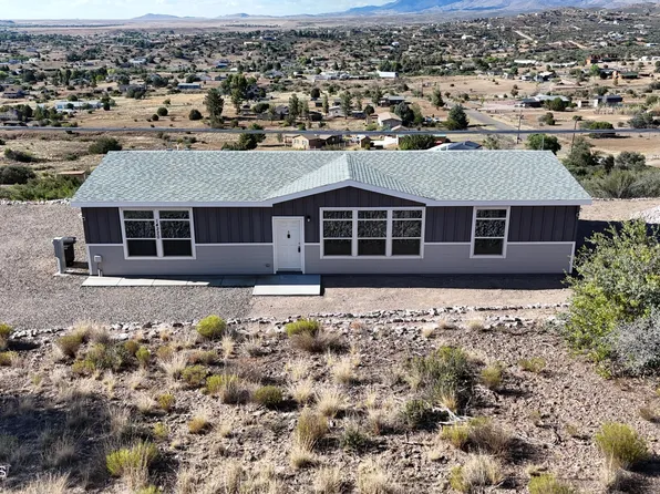 14220 E Agua Fria Ln, Humboldt, AZ 86329