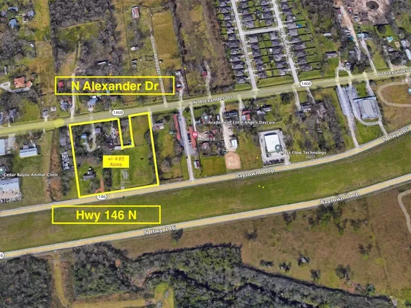 3324 N Highway 146, Baytown, TX 77520