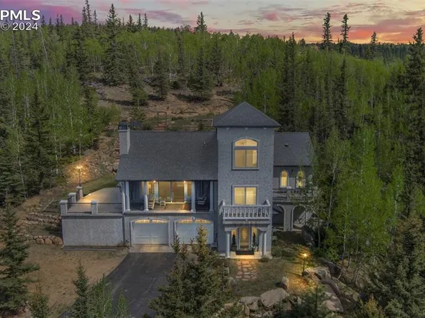 5865 W Highway 24, Florissant, CO 80816