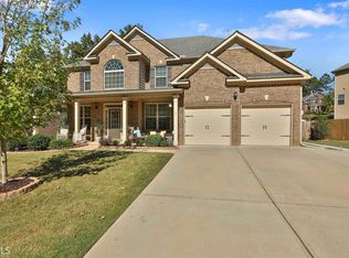 17 Canyon View Dr, Newnan, GA 30265