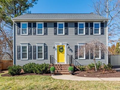 2552 Brookstone Ln, Henrico, VA, 23233